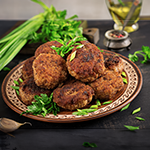 Veg Hara Bhara Kebab